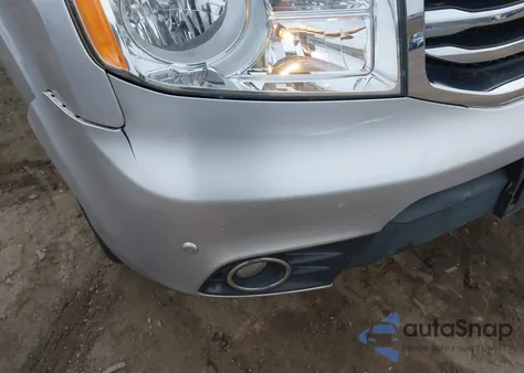 2013 Honda Pilot Touring from USA, damaged, VIN 5FNYF4H96DB038979